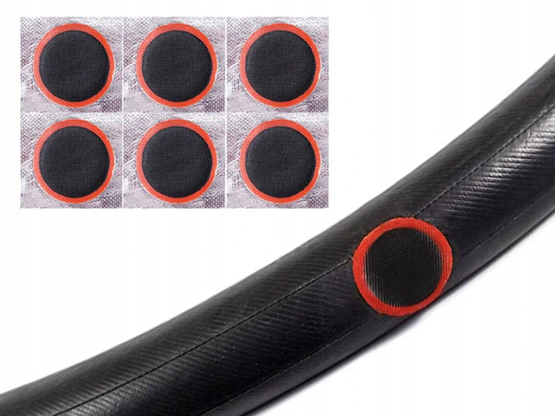 Sada pre bicykel na opravu defektov