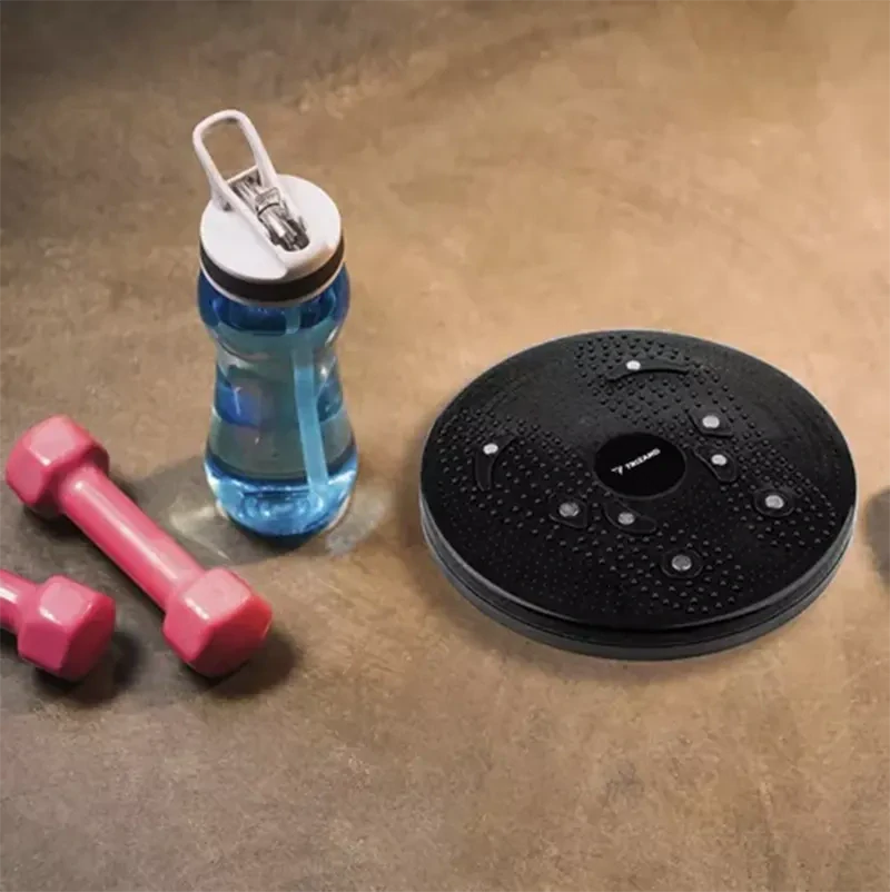 Twister na cvičenie 24cm čierny