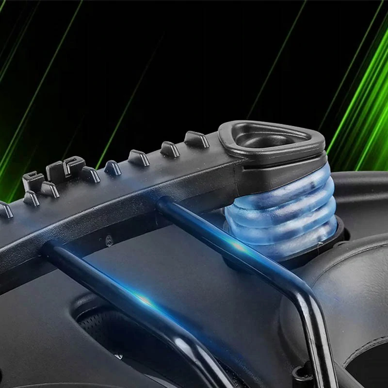 Pohodlné široké sedlo na bicykel