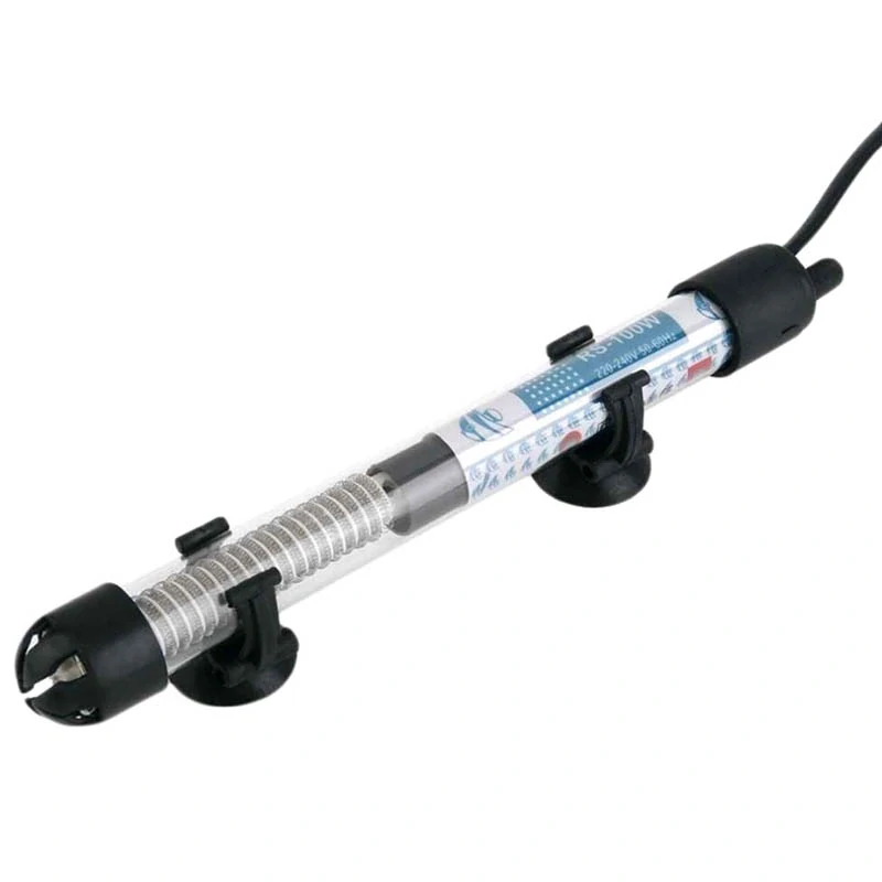 Ohrievač do akvária s termostatom 100W