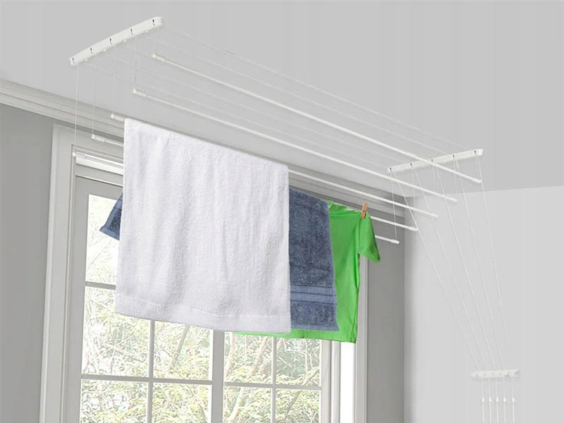 Stropný sušiak na bielizeň 180cm