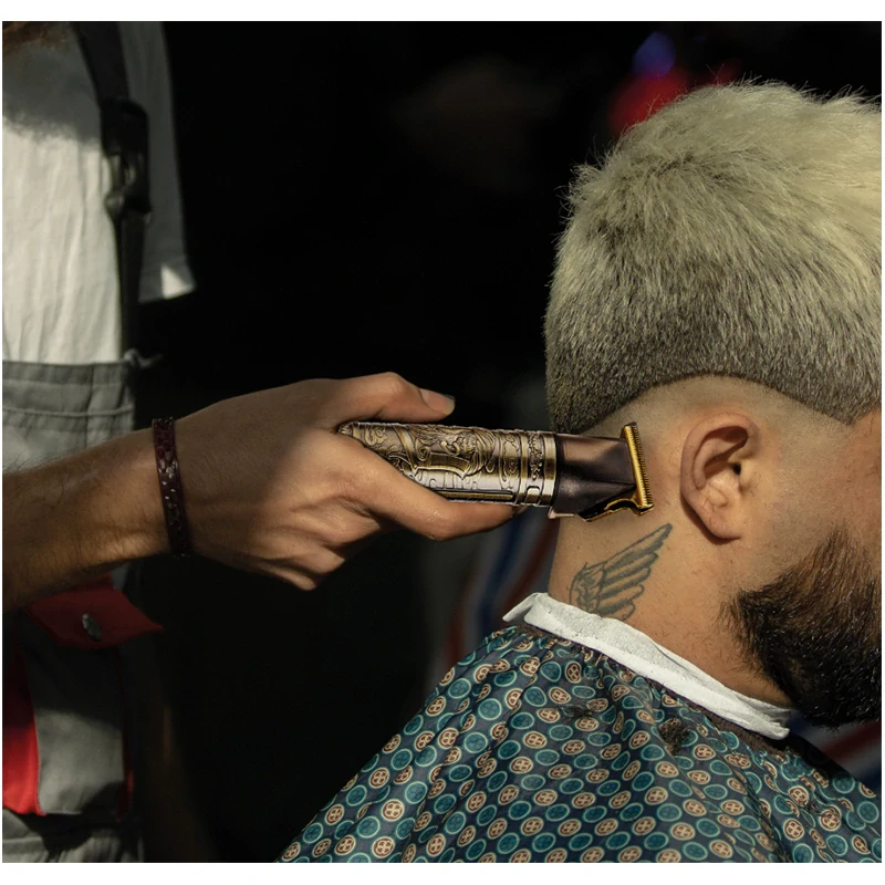 Zastrihávač vlasov a fúzov VC-7596