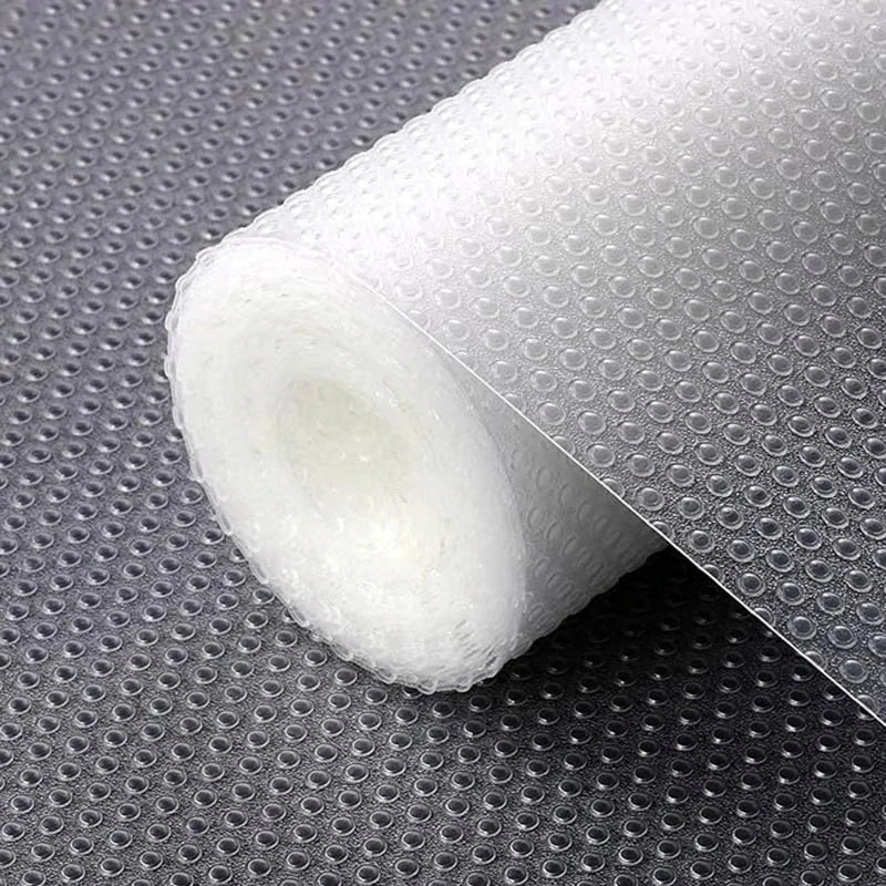 Protišmyková ochranná podložka do zásuviek a skríň 150x50cm