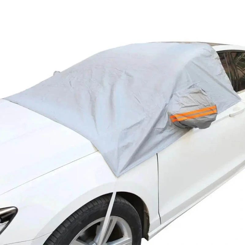 Clona do auta na čelné sklo proti mrazu a slnku 230x140cm