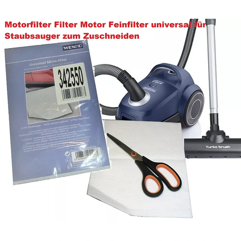 WENKO - Univerzálny Filter do vysávača 