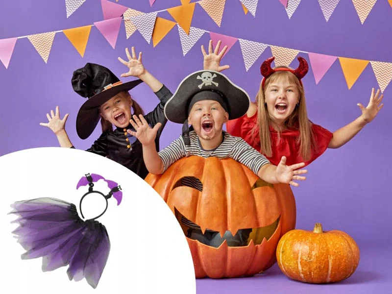 Detský kostým Netopier