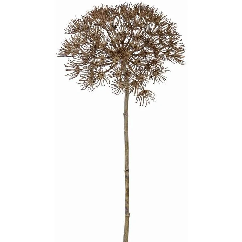 Umelý kvet Boľševník (Heracleum) 80cm