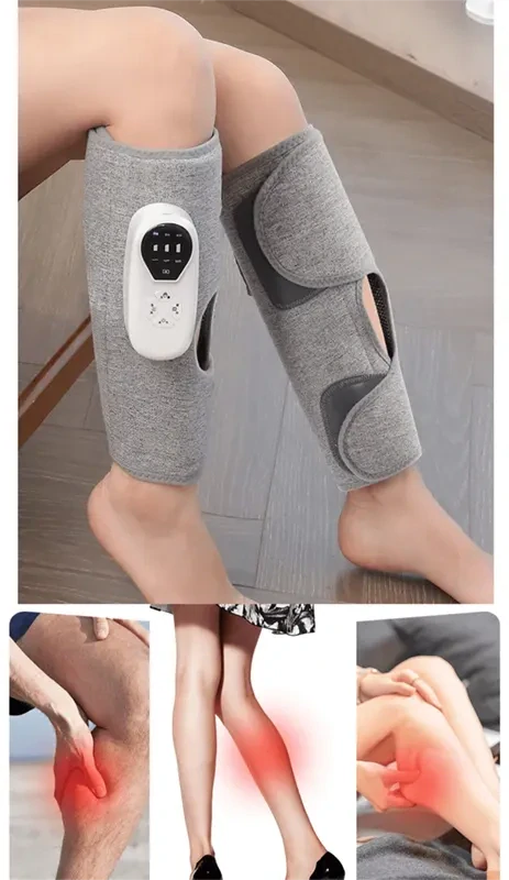 Masážny prístroj na lýtka