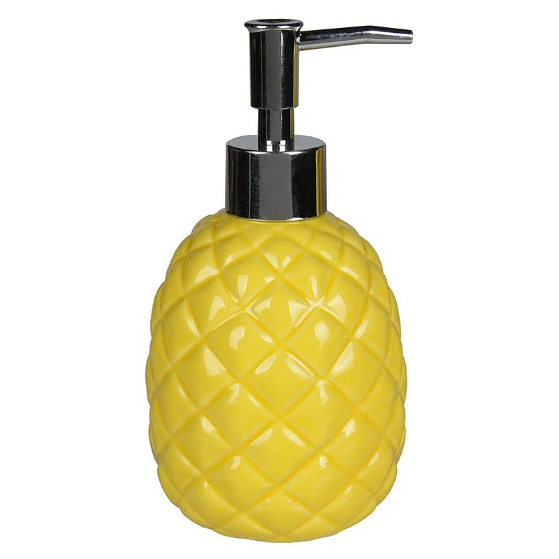 Dávkovač mydla 200ml - séria Pineapple