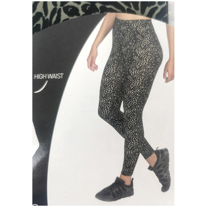 Pretty legs - Dámske športové legíny vzorované