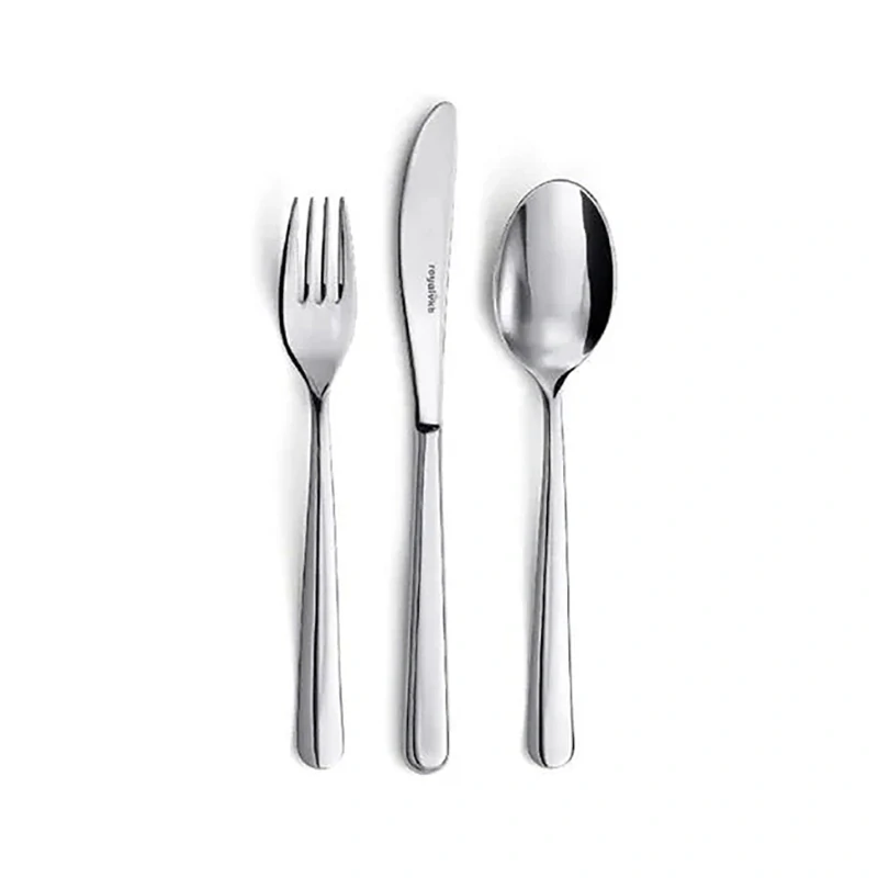 ROYAL VKB - Príbor sada 3ks