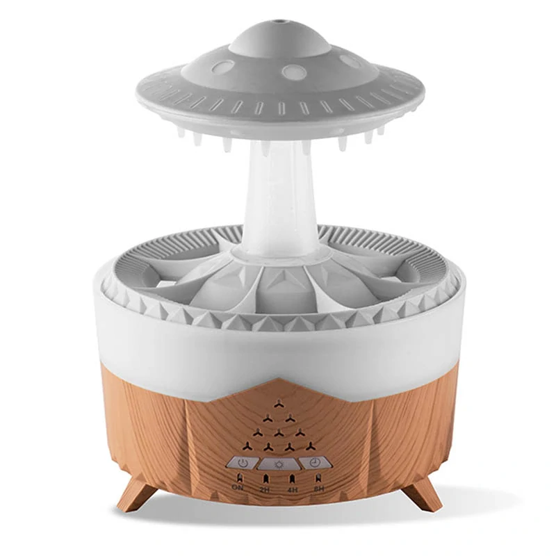 Rain Cloud Zvlhčovač vzduchu s efektom dažďových kvapiek