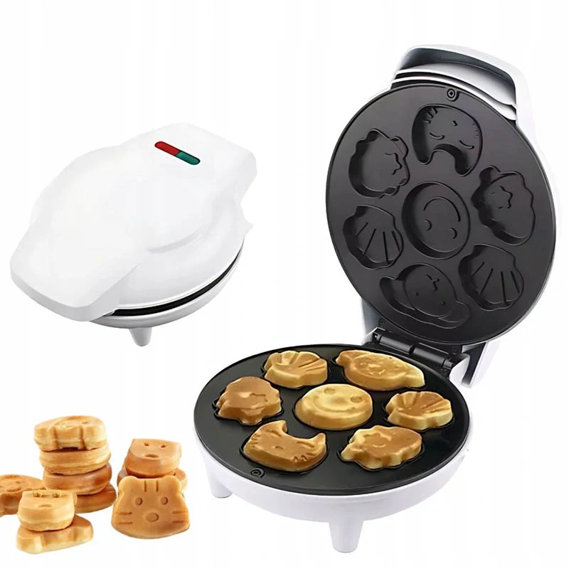 Vaflovač Animal Mini Waffle Maker