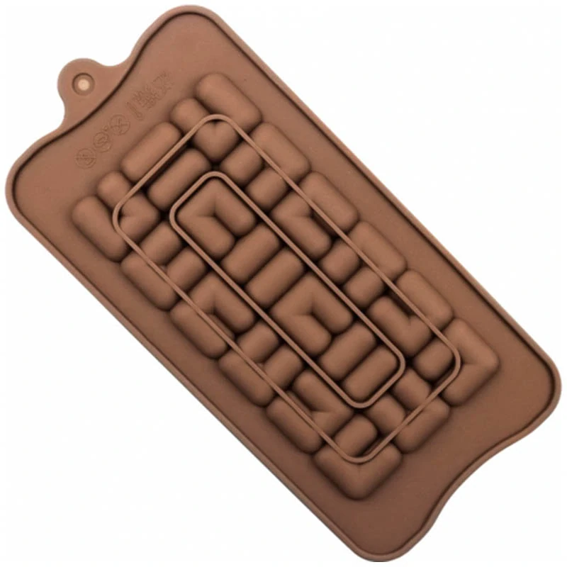 Silikónová forma na čokoládu 20x10cm