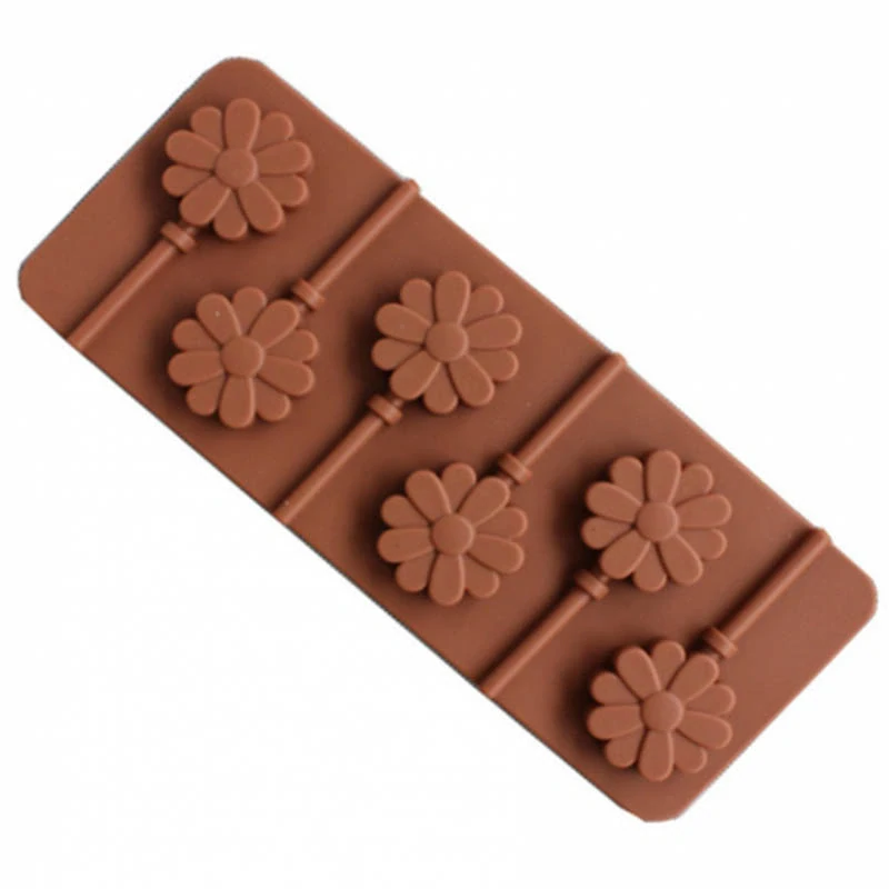 Silikónová forma na lízanky 24x9cm