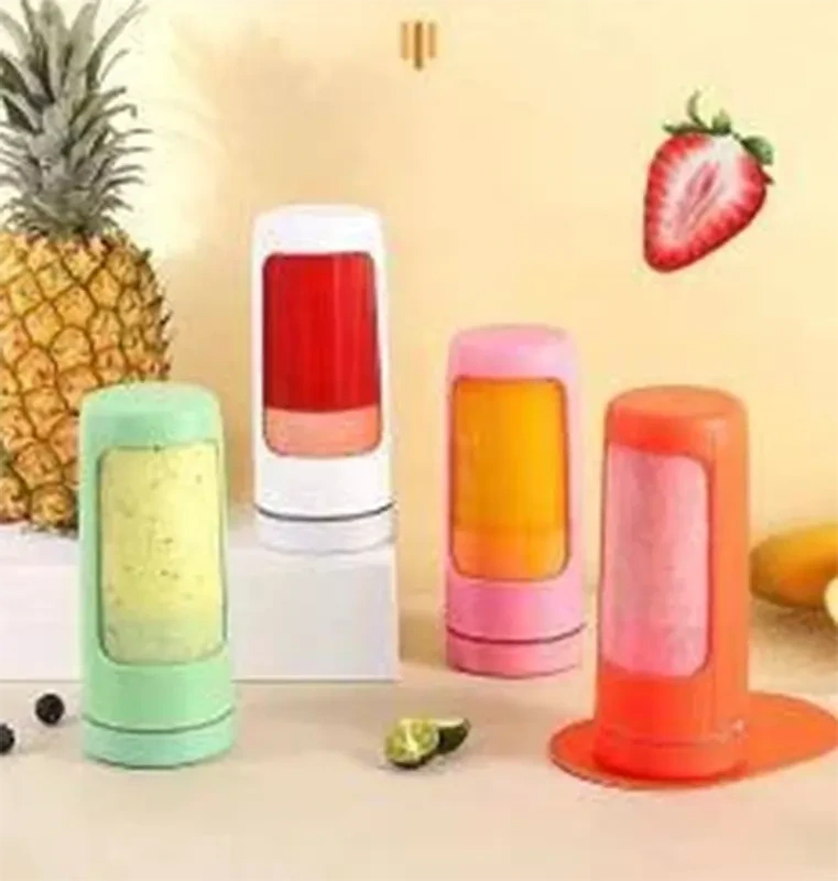 Prenosný smoothie mixér 450ml