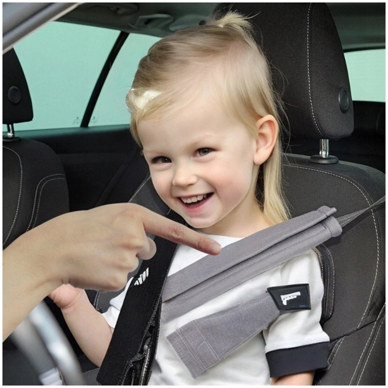 Ochranný kryt na bezpečnostný pás 