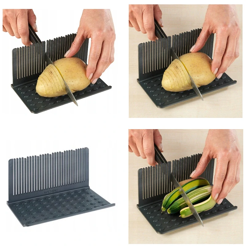 WENKO PREMIUM - Krájač na zeleninu a pečivo 