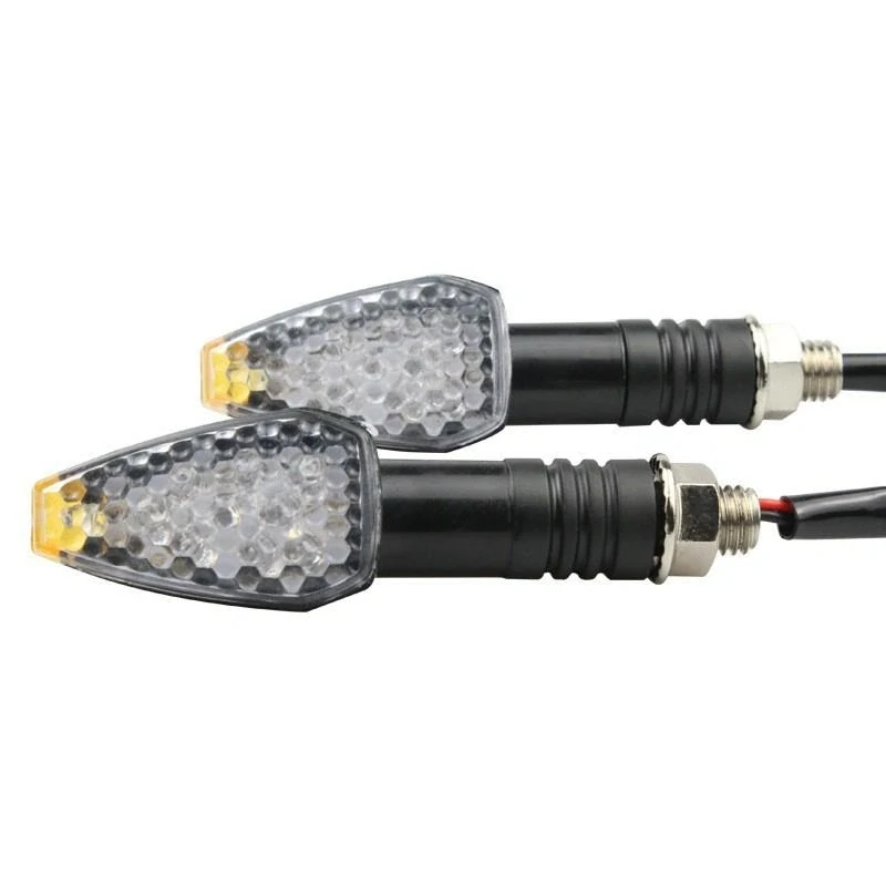 LED smerovky pre motocykle 4ks
