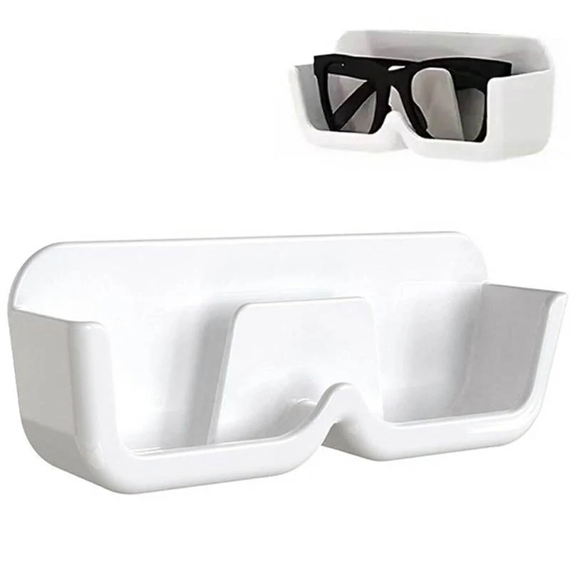 Samolepiaca nástenná polička na okuliare