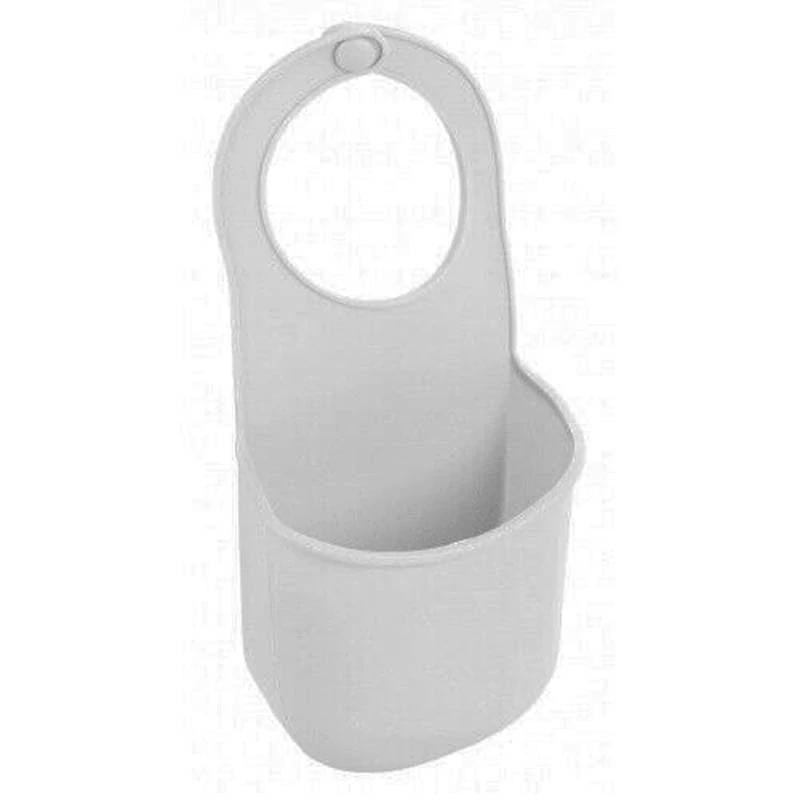 Silikónový držiak na mydlo a kuchynskú hubku Wenko