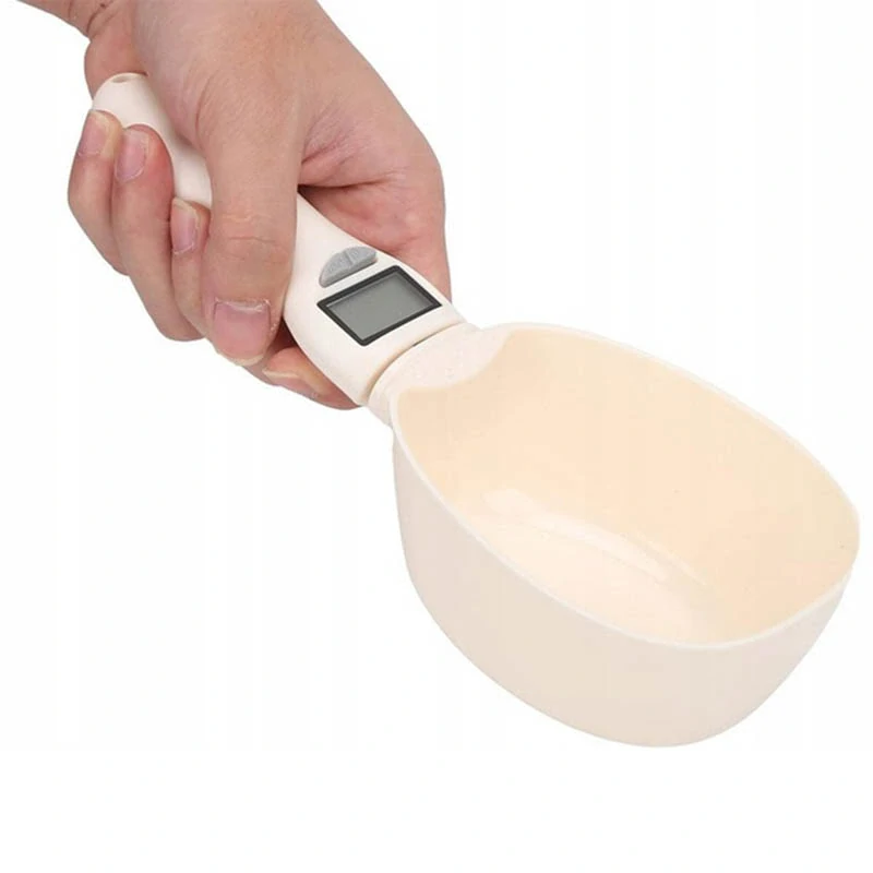 Kuchynská váha - lyžica do 800g
