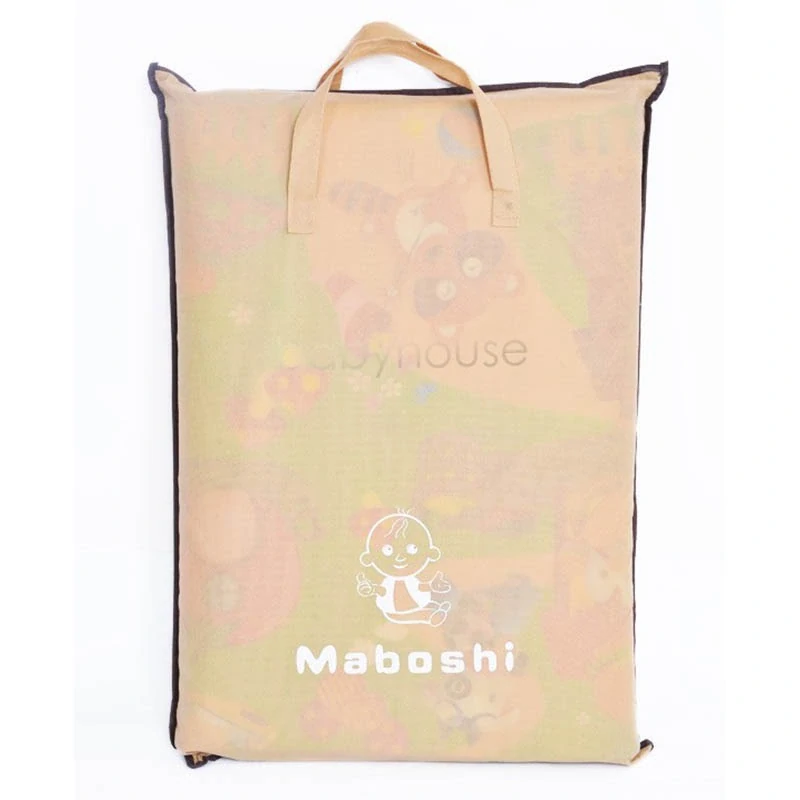 Detská skladacia penová hracia podložka – ihrisko, 200 x 170 cm