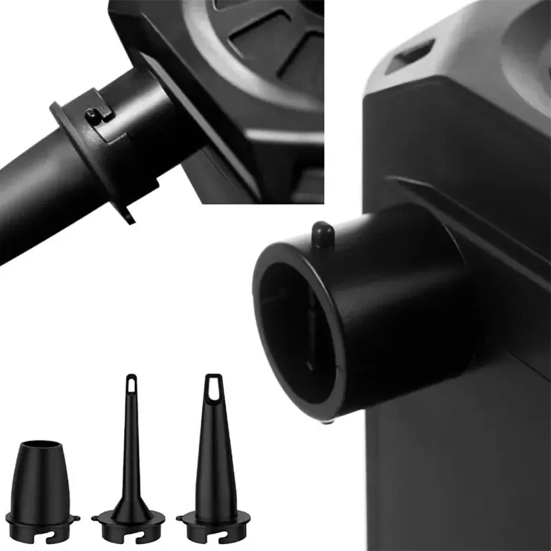 Akumulátorový bezdrôtový kompresor 300L/min