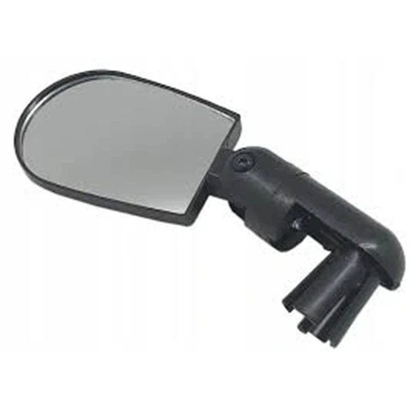 Nastaviteľné spätné zrkadlo na bicykel