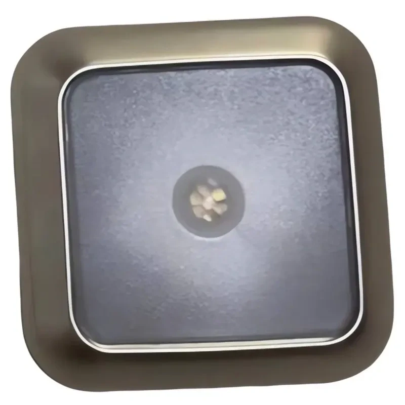 Nočné svetlo 6 LED studená biela