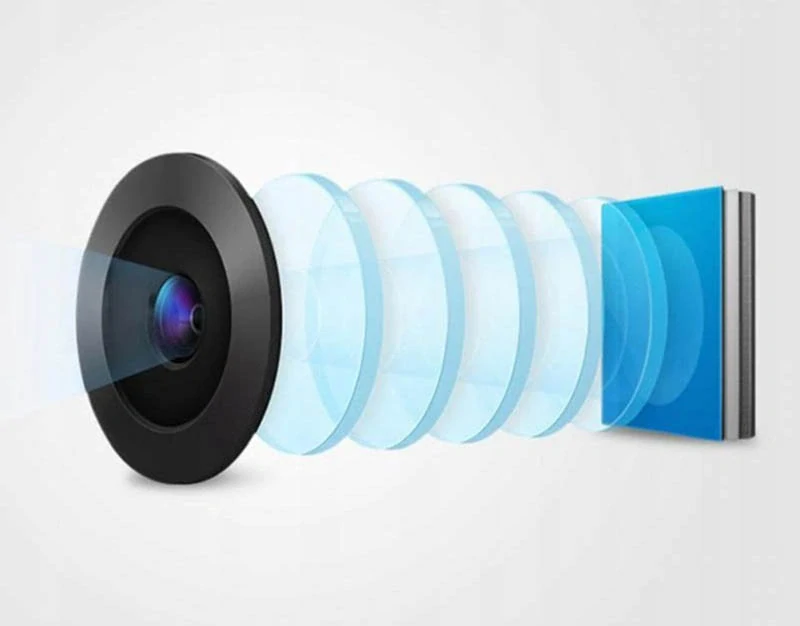 Mini projektor YG300 s HDMI, USB a diaľkovým ovládačom