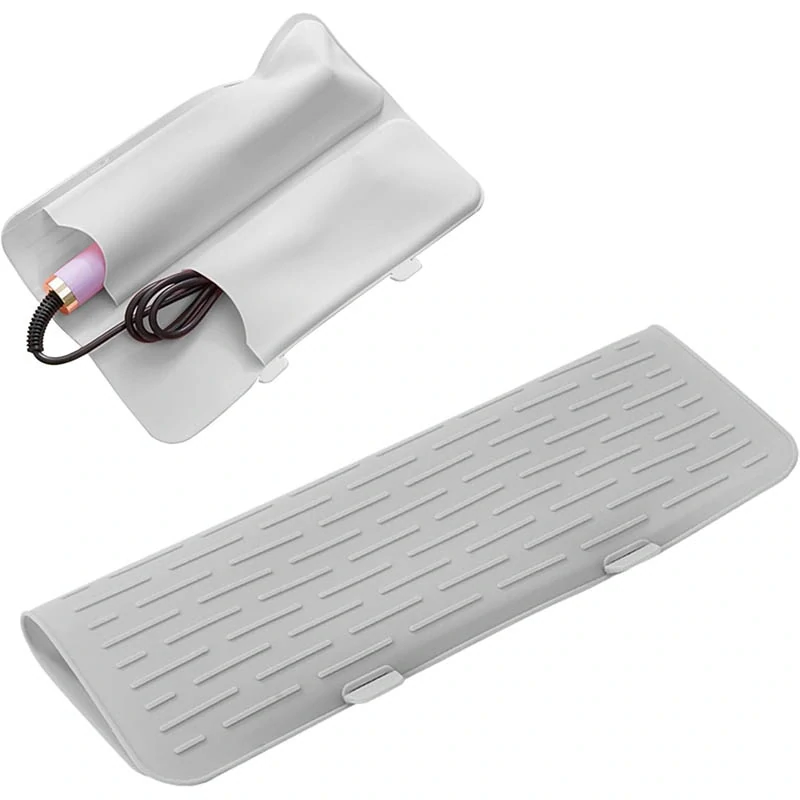 Silikónové puzdro na kulmu na vlasy