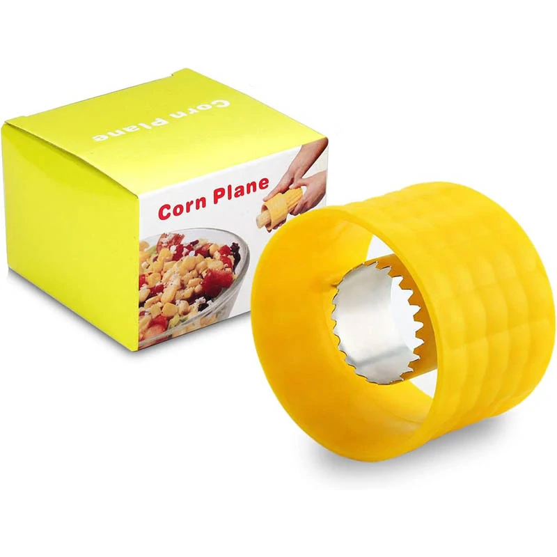 Škrabka na kukuricu