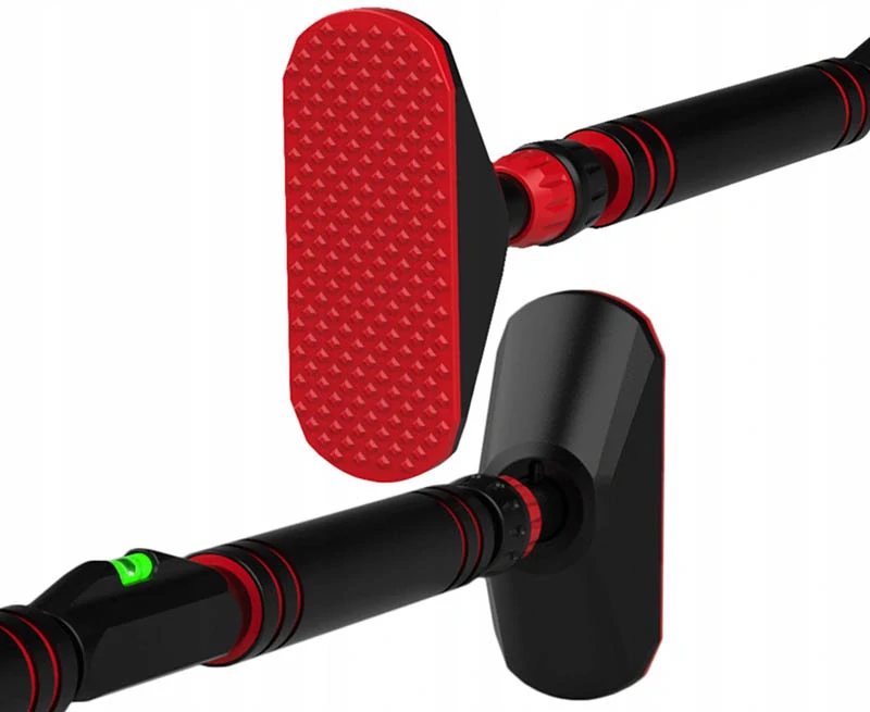 Hrazda na cvičenie do dverí 61-102cm