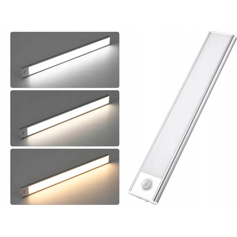 LED Lampa pod skrinku 30cm s detektorom pohybu