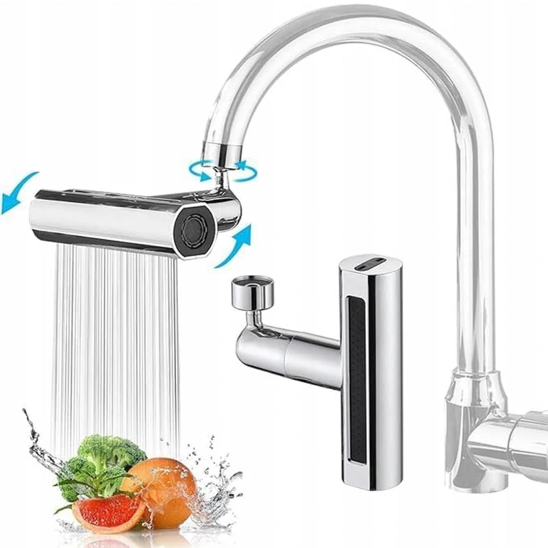 Otočný perlátor na vodovodný kohútik