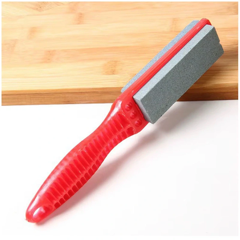 Brúska na nože obojstranná - 21,5 x 3,5 x 2,5cm