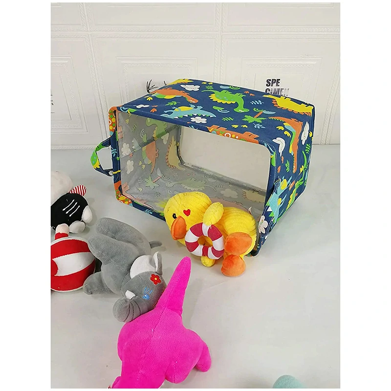 DINO - Box úložný na hračky, bielizeň a iné drobnosti 35 x 24 x23cm