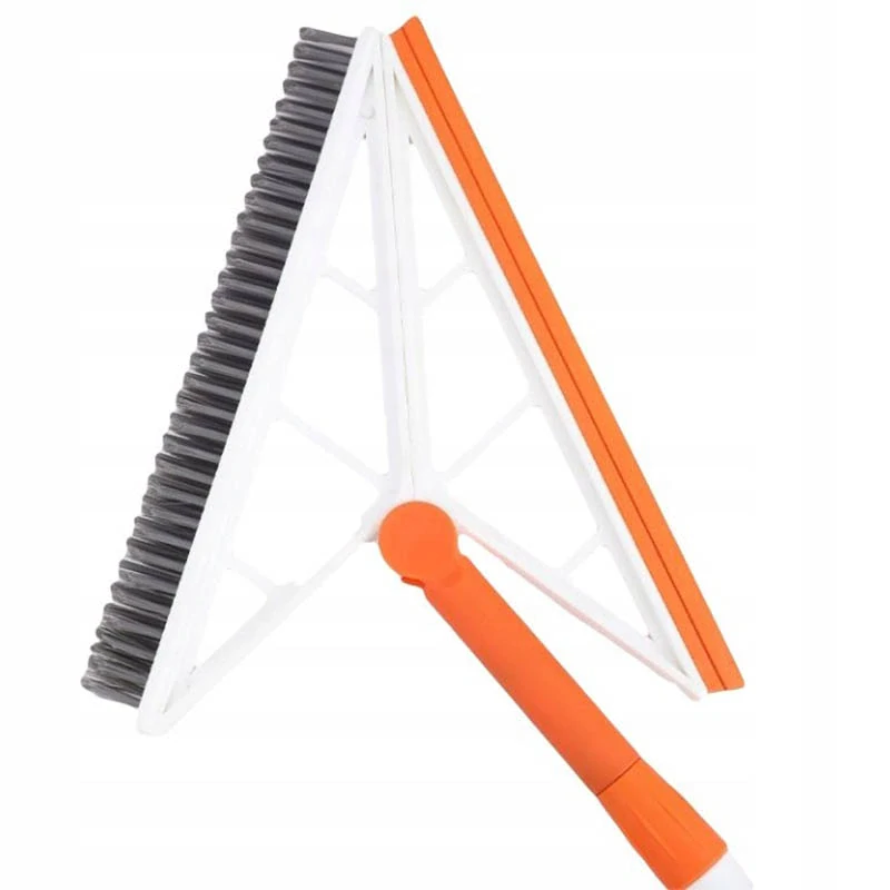 Magická metla so stierkou