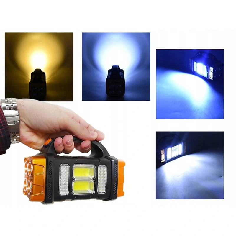 Baterka solárna s funkciou powerbanky HB-2678 25W