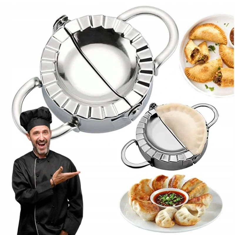 Forma na pirohy nerezová 9,5cm