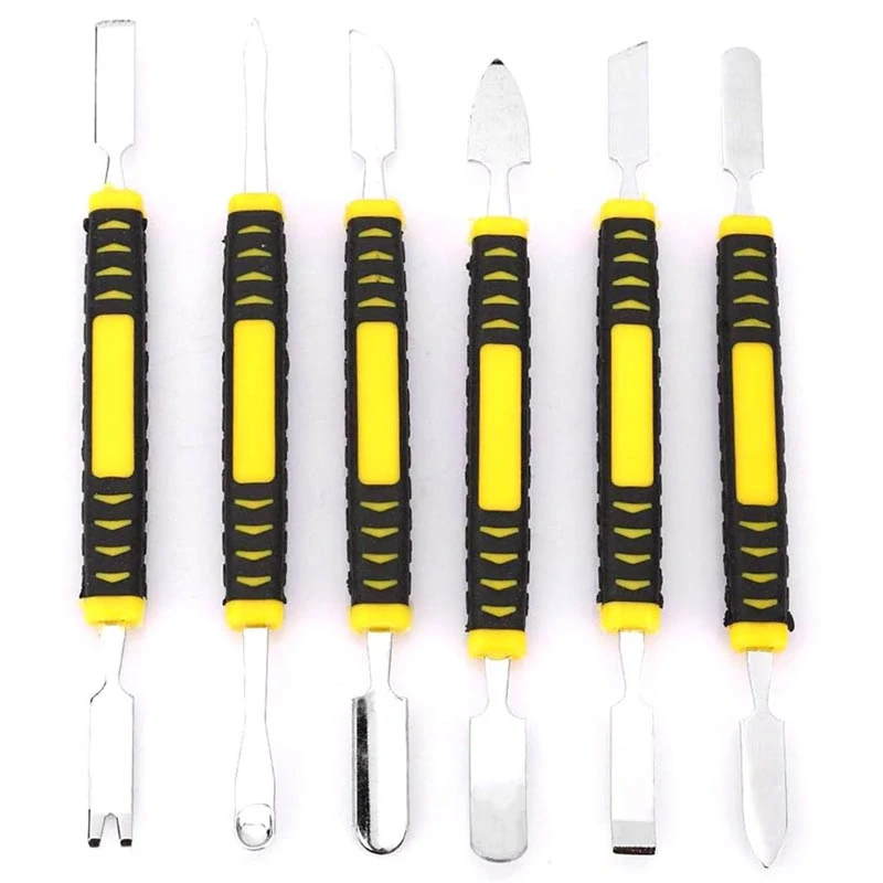 Sada náradia na opravu elektroniky 12-dielna