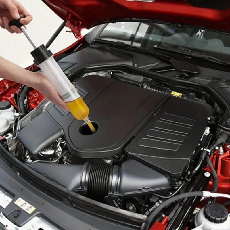 Ručná pumpa na motorový olej 200ml