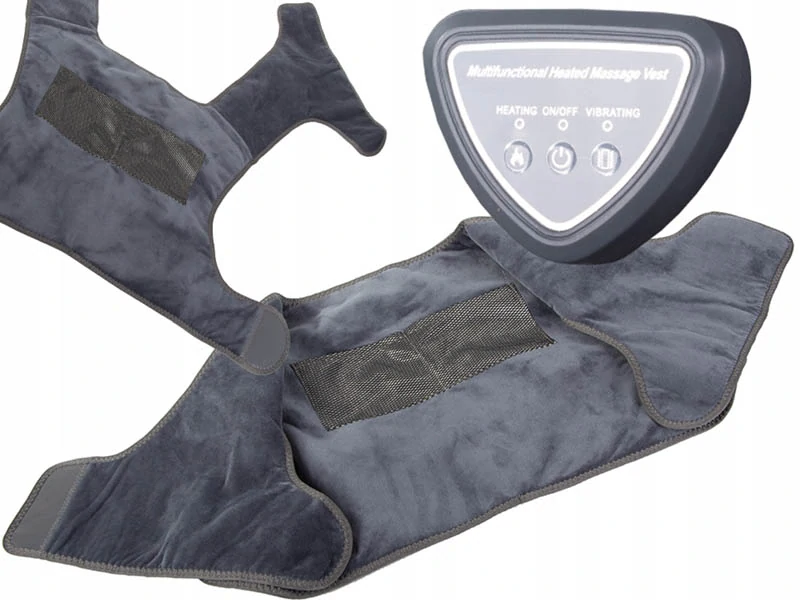 Vyhrievacia masážna vesta