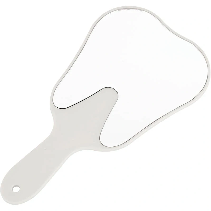 Zrkadielko na čistenie zubov