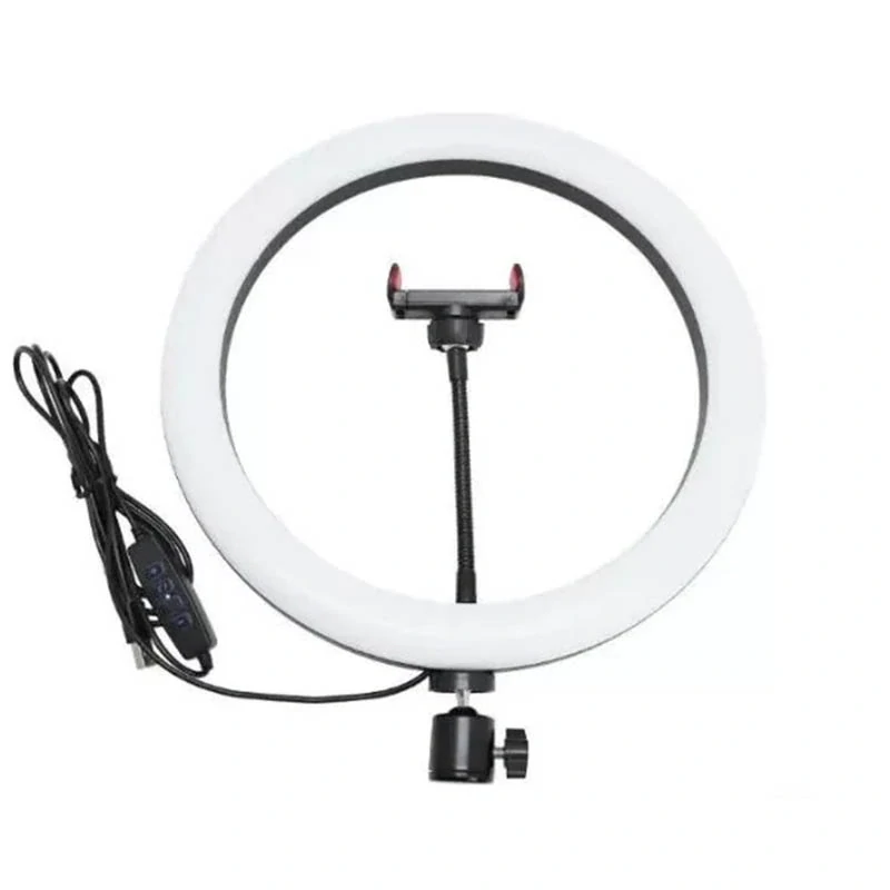 Prstencová lampa so statívom HX-300