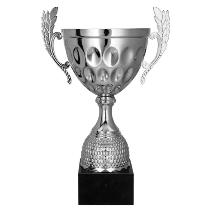 Pohár strieborný s ušami - 37 cm