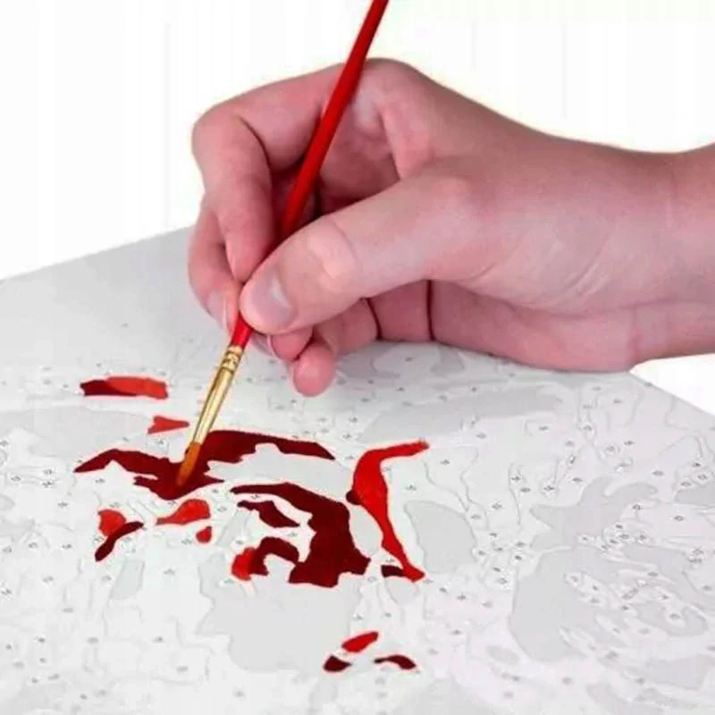 Maľovanie podľa čísel 40x50cm Venice