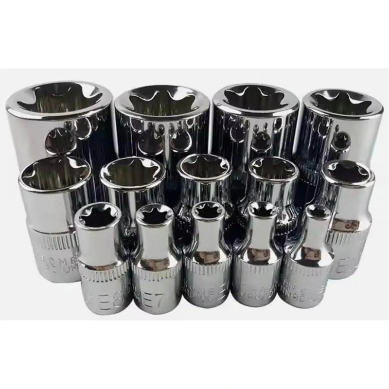 Sada nástrčkových kľúčov 14 dielna