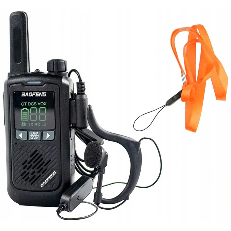 Vysielačky Baofeng BF-T17